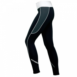 T-Flex Legging Lady - Graphite UPF80 XL