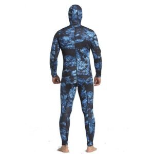 Spearfishing 2 Piece Wetsuit