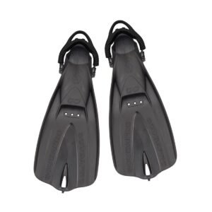 GO Rental Fin - Black