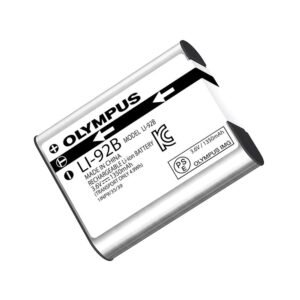 Olympus LI-92B DI LI Battery