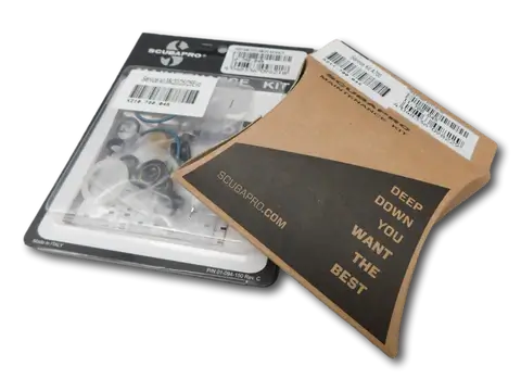 Service Kit, Balanced Inflator