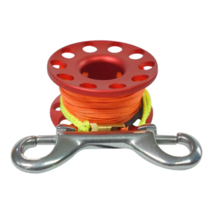 Finger Spool Aluminium