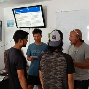 IDC Staff Instructor