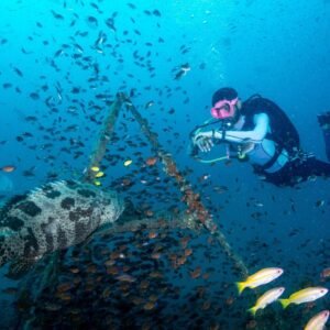 Peak Performance Buoyancy Course