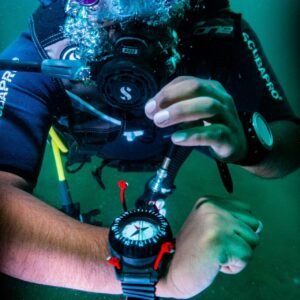 Underwater Navigator Course