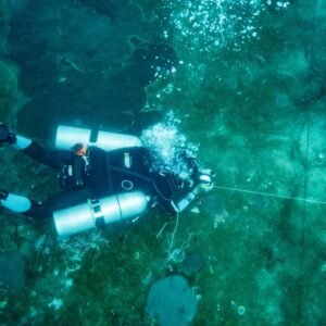PADI Tec Sidemount