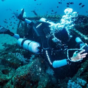Sidemount Diver Course