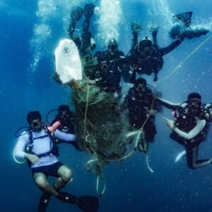Search & Recovery Diver