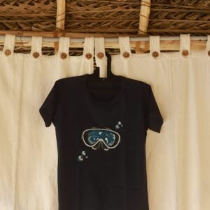 Boneman T-shirt MASK