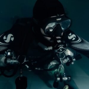 Technical Fun Dive