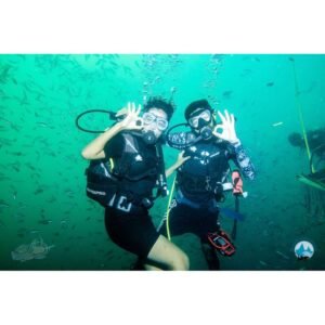 Try Scuba / Discover Diving