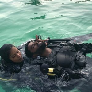 Rescue Diver