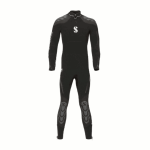 Everflex Yulex 5/4 Steamer Men Zipper on ankles