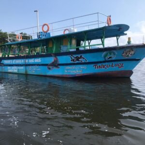 Boat Diver