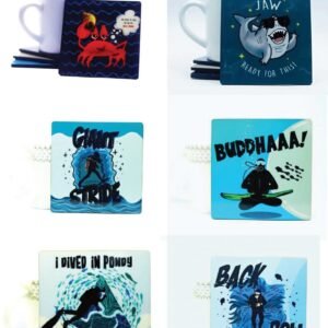 Coasters