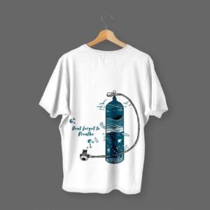 Boneman T-shirt DON'T FORGET