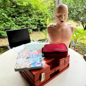 Emergency First Aid Response