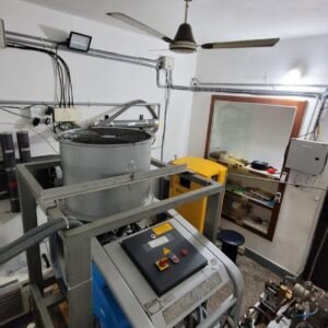 Gas Blender Instructor