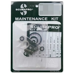 Conversion Kit - Mk2 / MK2Evo to MK2 / Mk2Evo Nitrox Kit