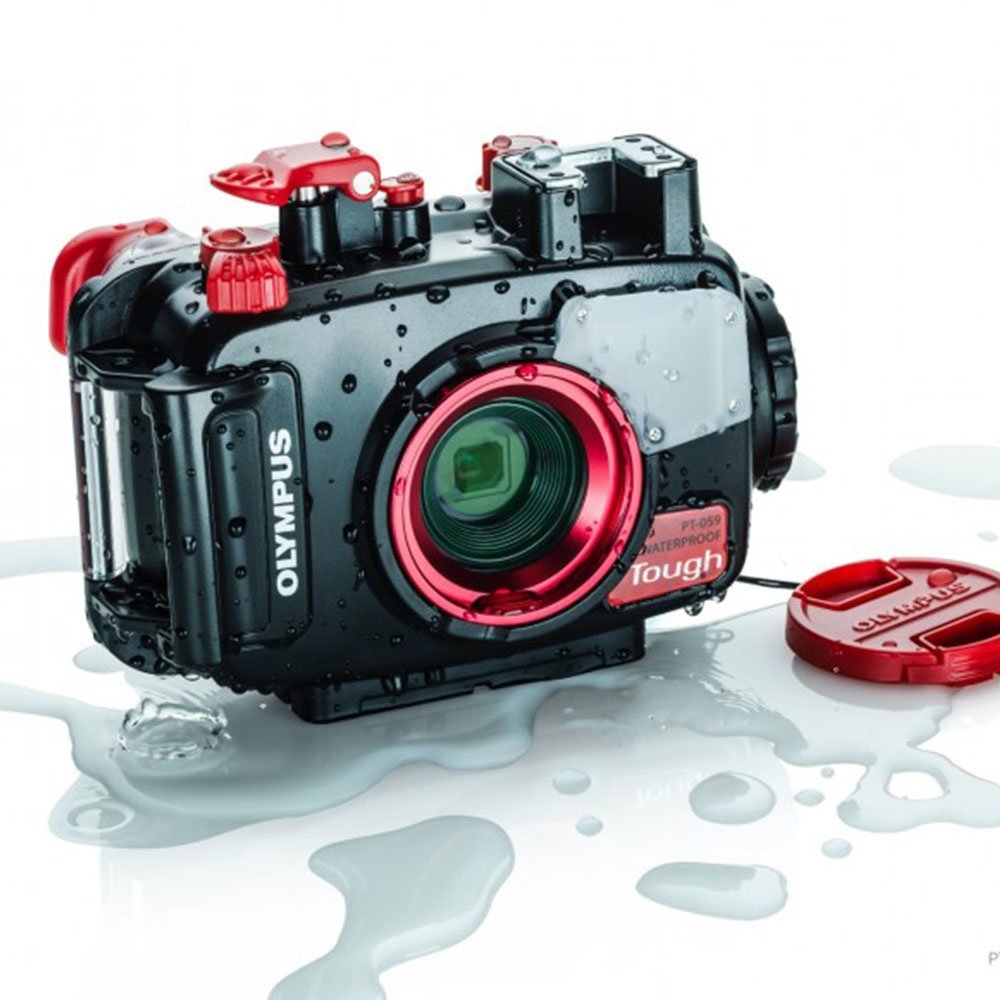 Olympus PT059 Housing