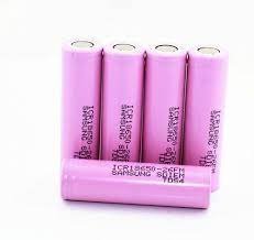 18650 Lithium Ion Battery