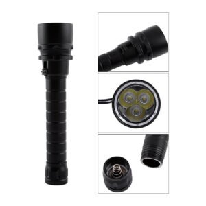 Generic Torch 2000 Lumens