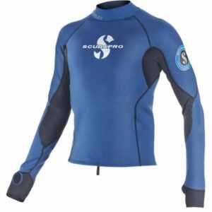 Everflex 1.5 Top LS Man - Aegean