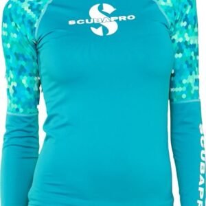 Caribbean T-Flex LS Lady UPF80